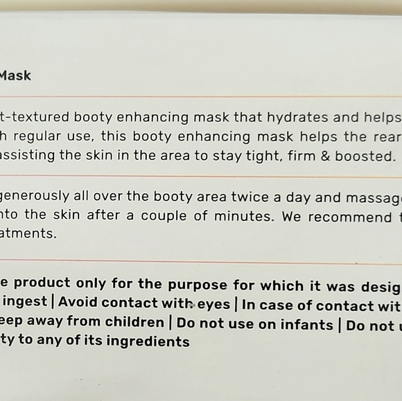 COPY - Maelys B-Flex Lift & Firm Arm Cream - Picture 3 of 3